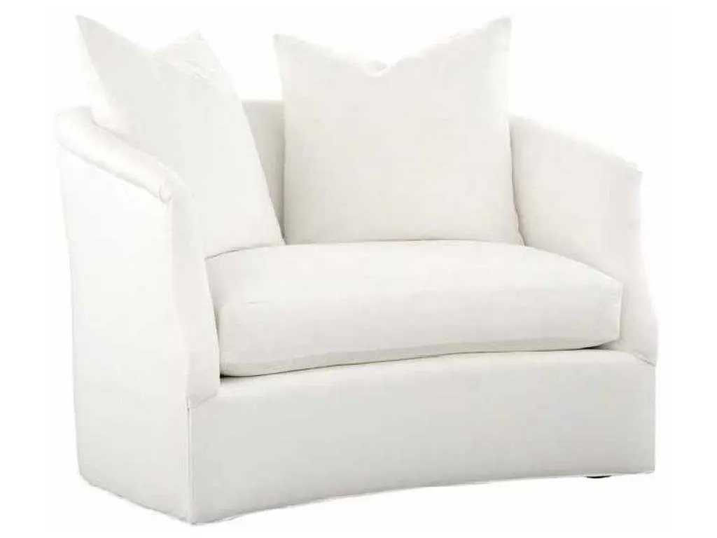 Gabby Home SCH-151449  Laine Chair and a half