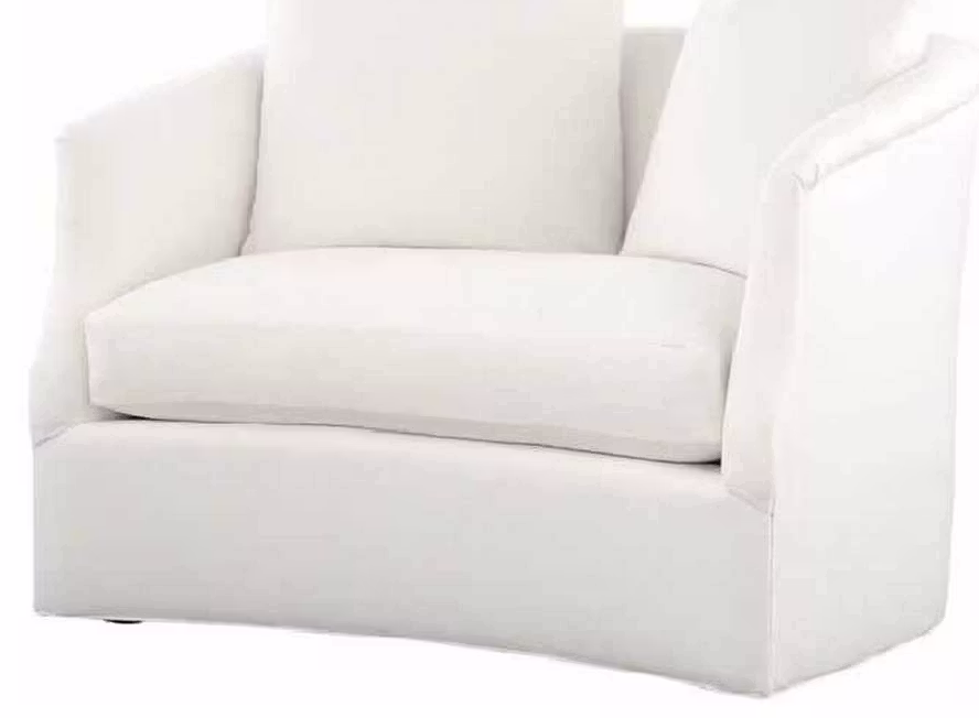 Gabby Home SCH-151449SW Laine Swivel Chair and a half Gabby Home SCH-151449SW Laine Swivel Chair and a half