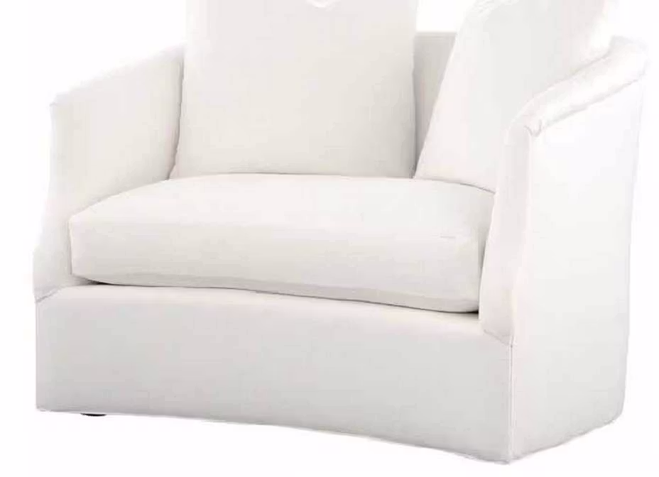Gabby Home SCH-151449SW Laine Swivel Chair and a half Gabby Home SCH-151449SW Laine Swivel Chair and a half