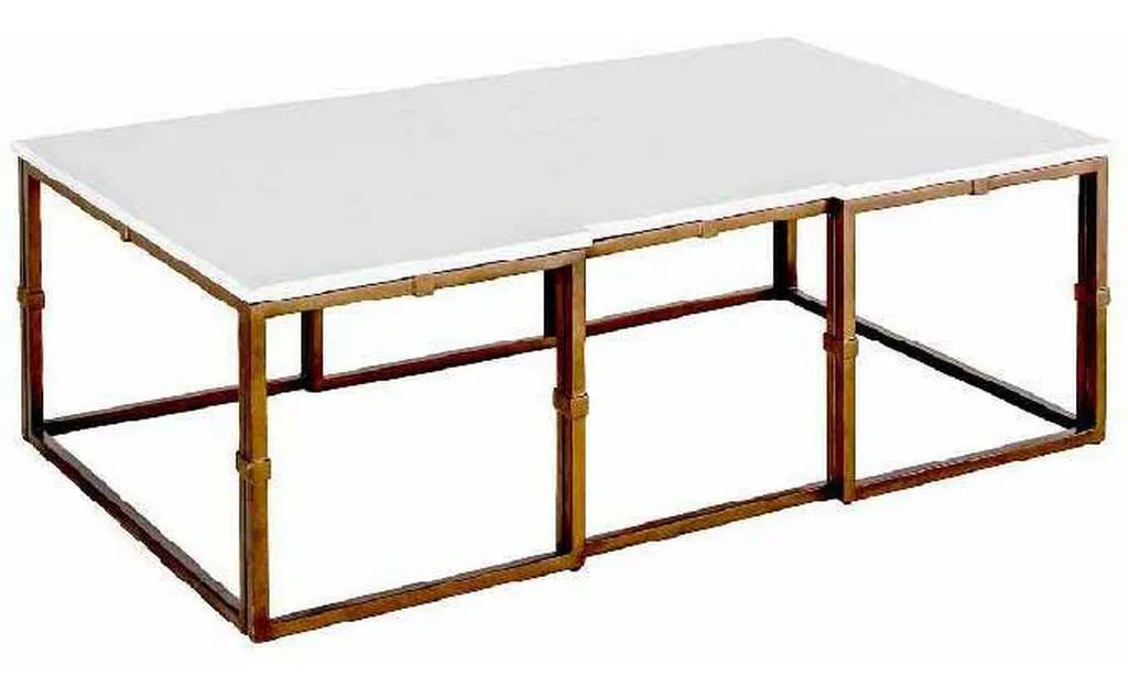 Gabby Home SCH-151580 Stevens Coffee Table Gabby Home SCH-151580 Stevens Coffee Table