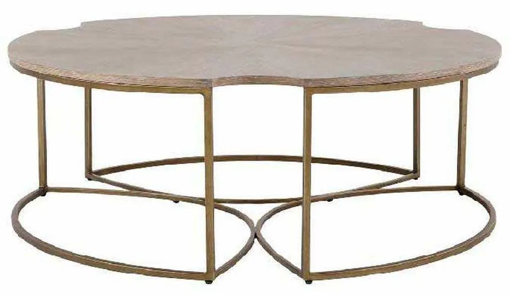 Gabby Home SCH-153530 Zelda Coffee Table Gabby Home SCH-153530 Zelda Coffee Table