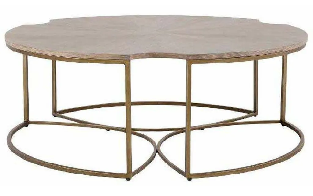 Gabby Home SCH-153530 Zelda Coffee Table Gabby Home SCH-153530 Zelda Coffee Table