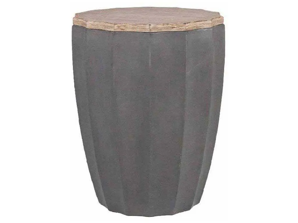 Gabby Home SCH-155265  Rue Side Table