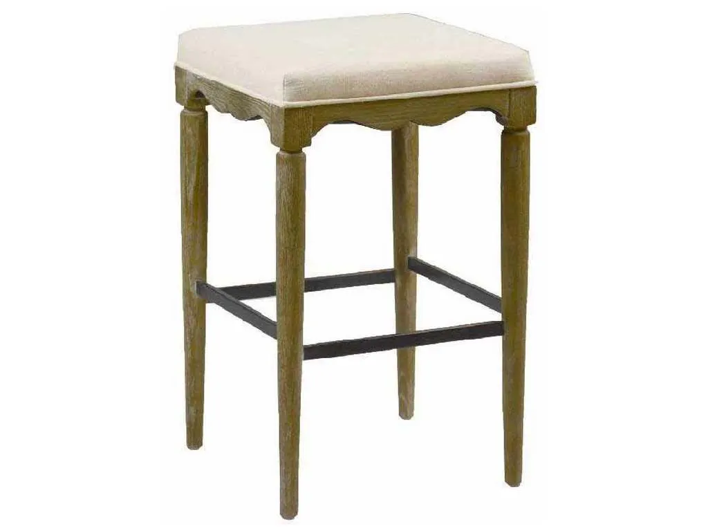 Gabby Home SCH-155445 Maria 29 inch Bar Stool Burnished Oak