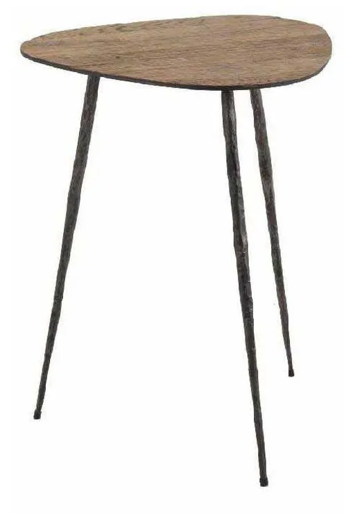 Gabby Home SCH-155845 Jim Side Table Tall Gabby Home SCH-155845 Jim Side Table Tall