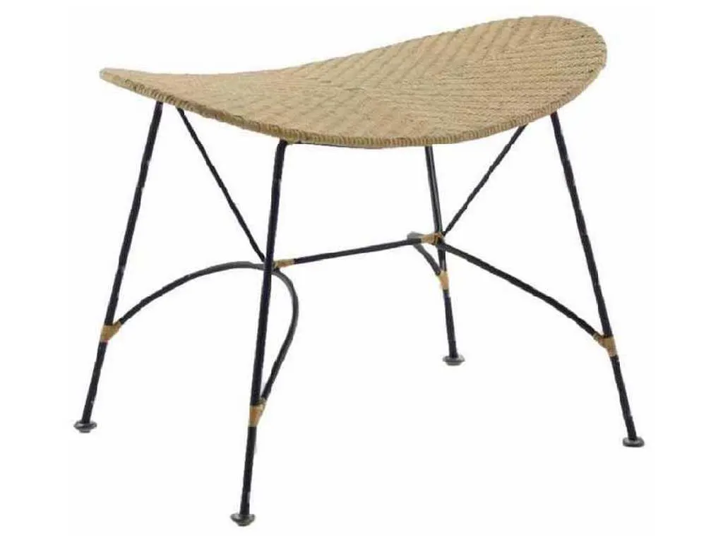 Gabby Home SCH-158115 Reed Footstool