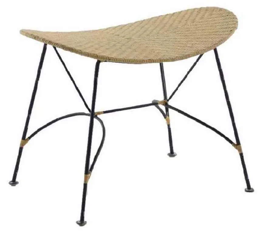 Gabby Home SCH-158115 Reed Footstool Gabby Home SCH-158115 Reed Footstool