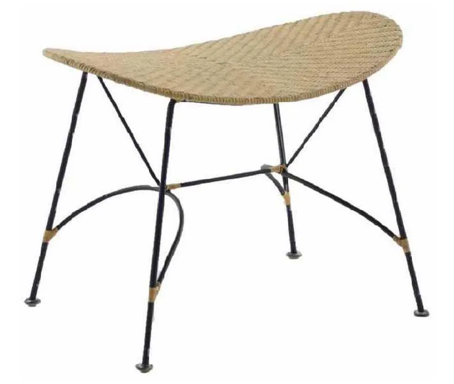 Gabby Home SCH-158115 Reed Footstool Gabby Home SCH-158115 Reed Footstool