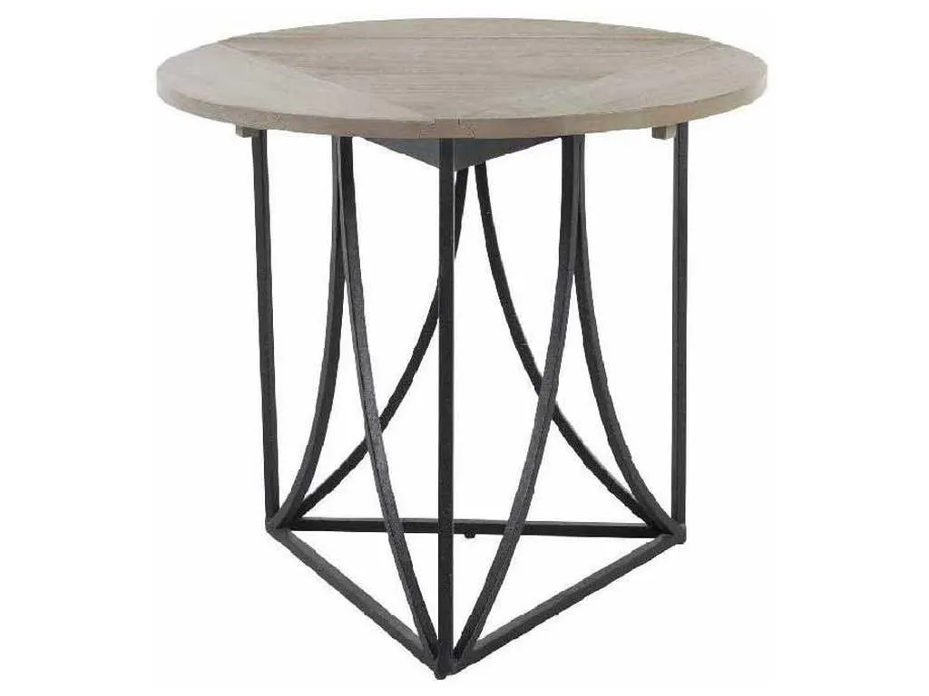 Gabby Home SCH-158445  Odessa Cricket Table