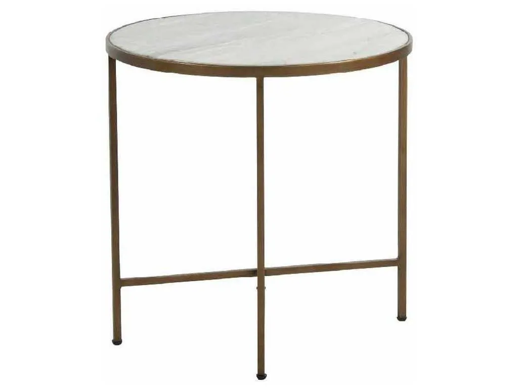 Gabby Home SCH-159020  Sibyl Coffee Table Round