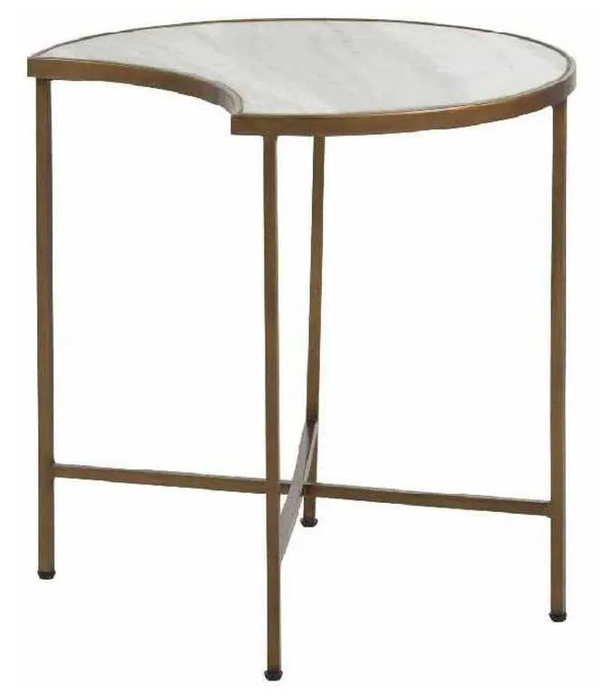 Gabby Home SCH-159025 Sibyl Coffee Table Moon Gabby Home SCH-159025 Sibyl Coffee Table Moon