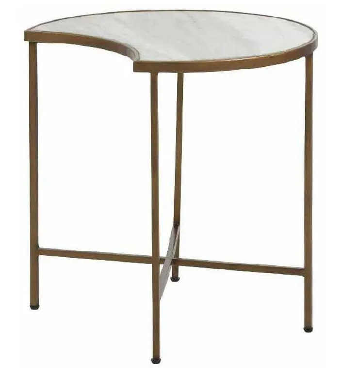 Gabby Home SCH-159025 Sibyl Coffee Table Moon Gabby Home SCH-159025 Sibyl Coffee Table Moon
