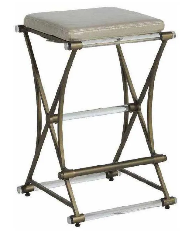 Gabby Home SCH-160160 Flynn 26 and a half inch Counter Stool Gabby Home SCH-160160 Flynn 26 and a half inch Counter Stool