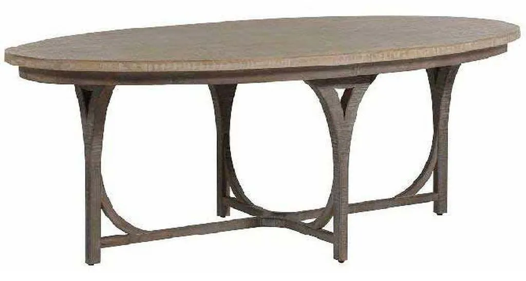 Gabby Home SCH-160360 Shannon Oval Dining Table Gabby Home SCH-160360 Shannon Oval Dining Table