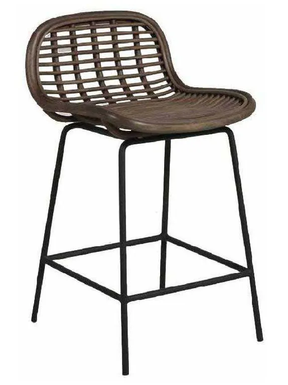 Gabby Home SCH-161185 Jake 24 and a half inch Counter Stool Gabby Home SCH-161185 Jake 24 and a half inch Counter Stool