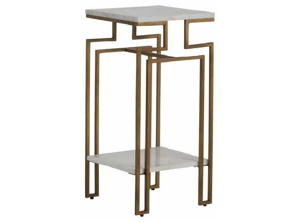 Gabby Home SCH-163335  Louie Side Table
