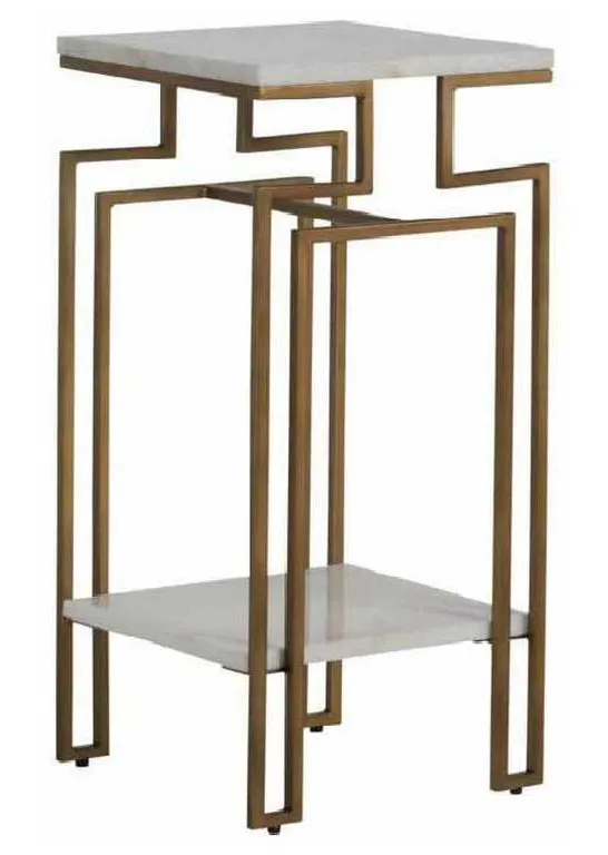 Gabby Home SCH-163335 Louie Side Table Gabby Home SCH-163335 Louie Side Table
