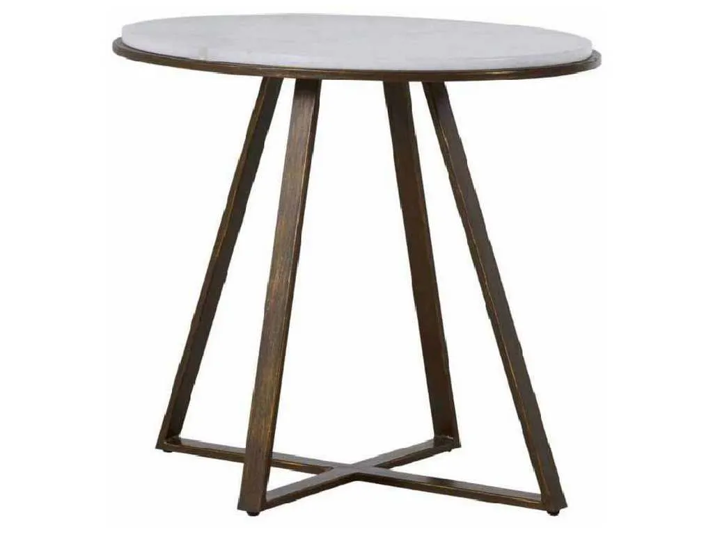 Gabby Home SCH-163375  Rylan Side Table