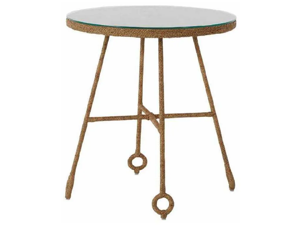 Gabby Home SCH-165035  Dakota Side Table