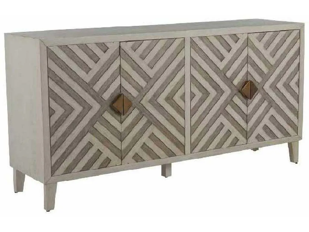 Gabby Home SCH-165085  Molena Cabinet