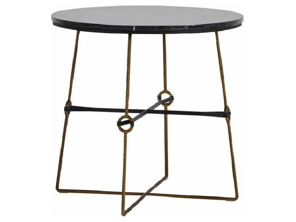 Gabby Home SCH-166130  Stefan Side Table