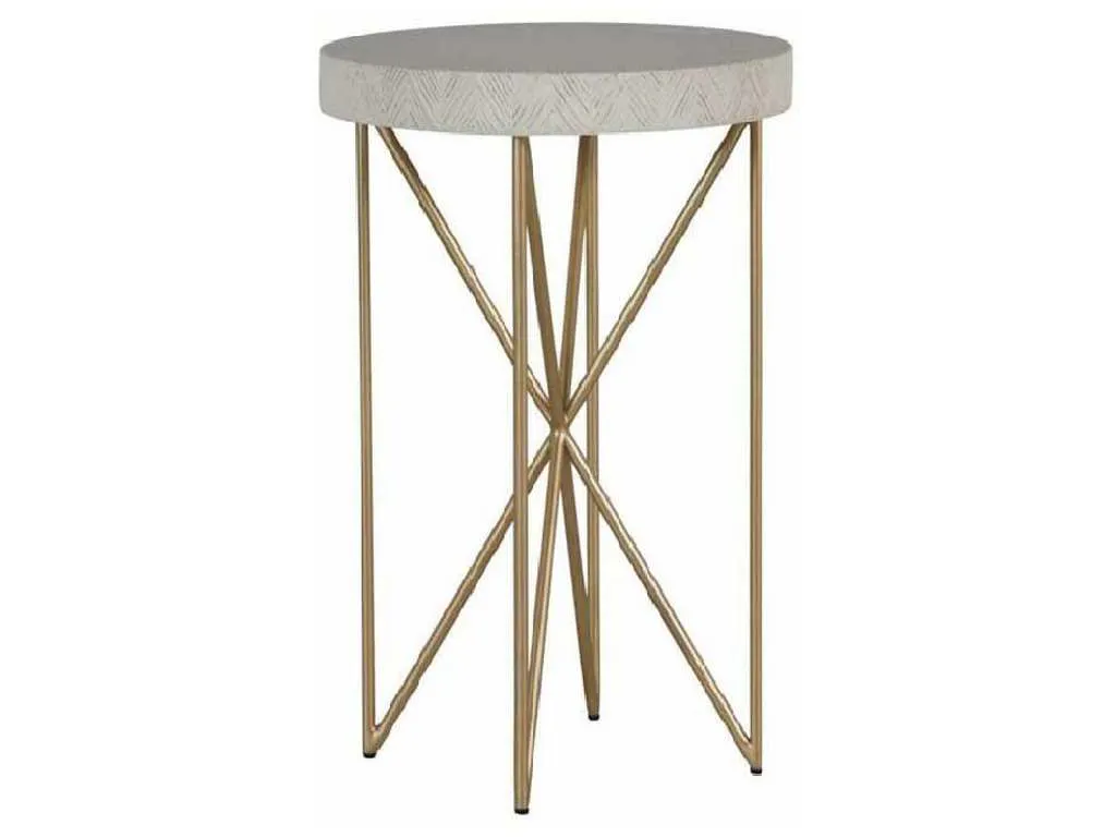 Gabby Home SCH-166235  Jennings Side Table