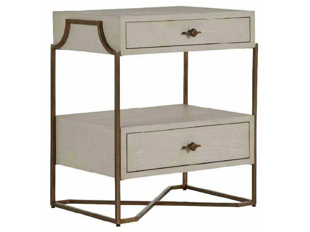 Gabby Home SCH-166285  Soma Nightstand