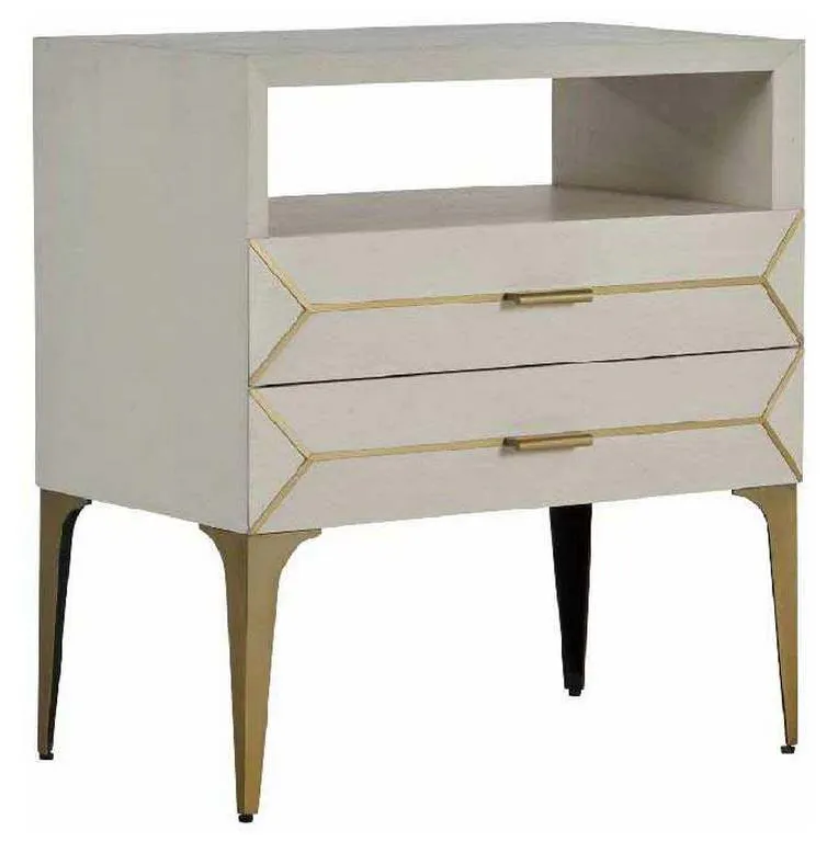 Gabby Home SCH-166310 Whitley Nightstand Gabby Home SCH-166310 Whitley Nightstand