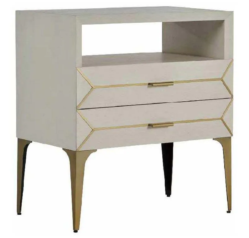 Gabby Home SCH-166310 Whitley Nightstand Gabby Home SCH-166310 Whitley Nightstand
