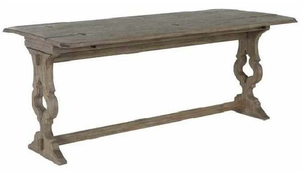 Gabby Home SCH-167210 Burnette Console Table Natural Antique Gabby Home SCH-167210 Burnette Console Table Natural Antique