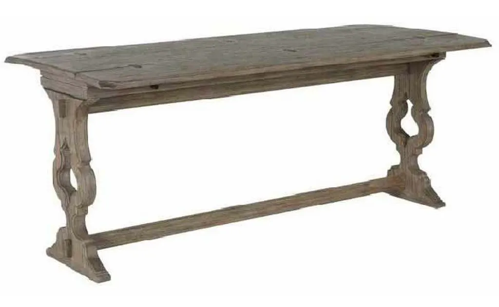 Gabby Home SCH-167210 Burnette Console Table Natural Antique Gabby Home SCH-167210 Burnette Console Table Natural Antique