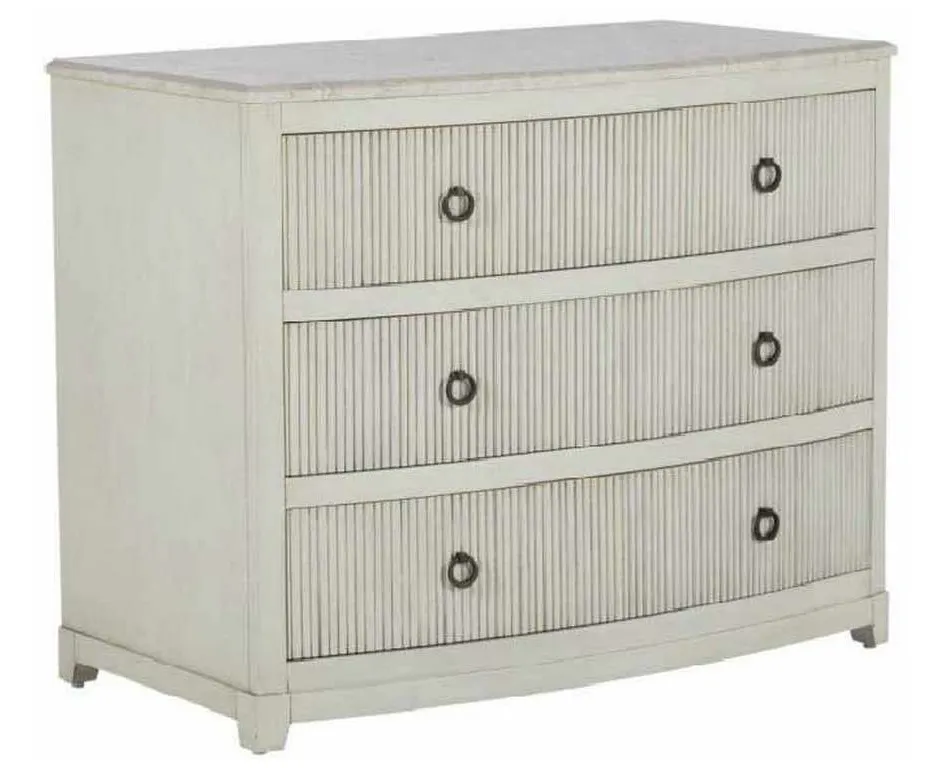 Gabby Home SCH-167220 Rosalyn Chest White Gabby Home SCH-167220 Rosalyn Chest White