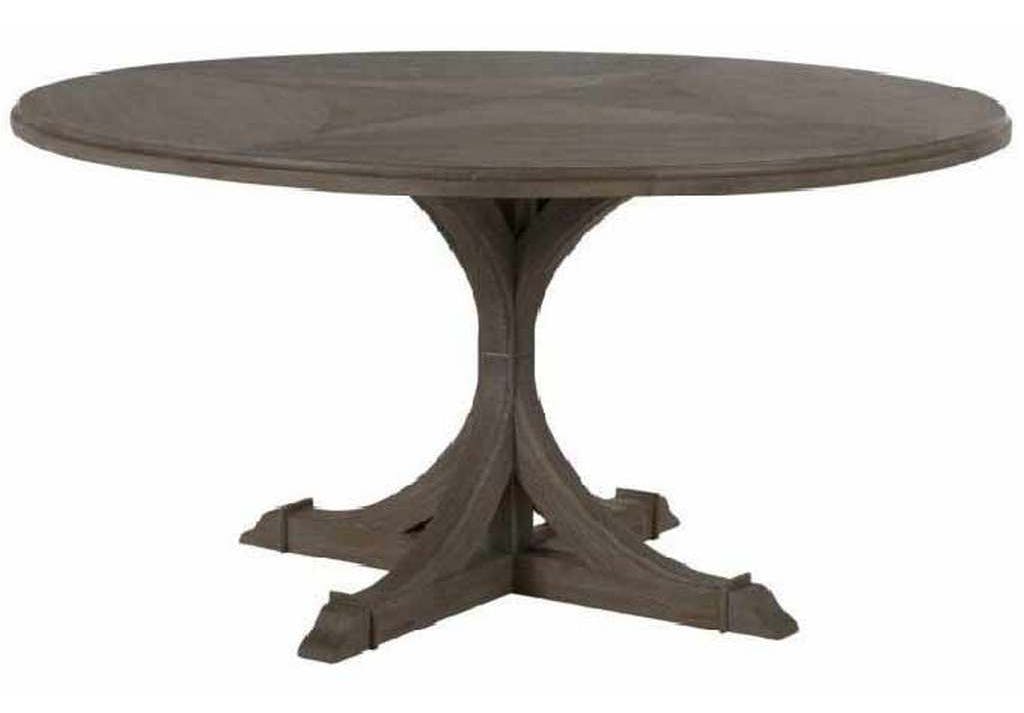 Gabby Home SCH-167235 Adams Round Dining Table Gray Gabby Home SCH-167235 Adams Round Dining Table Gray