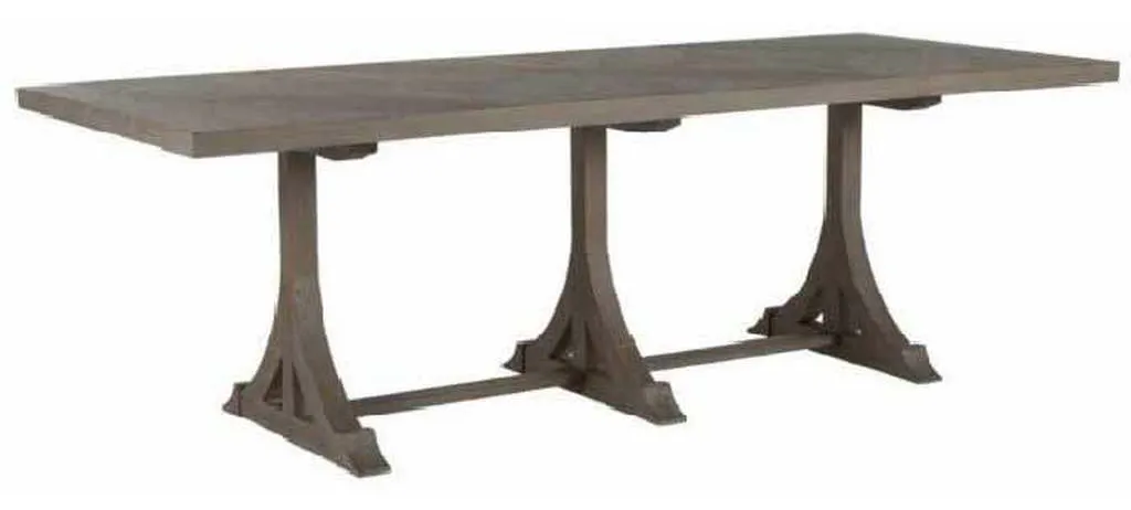 Gabby Home SCH-167250 Adams Dining Table Gray Gabby Home SCH-167250 Adams Dining Table Gray