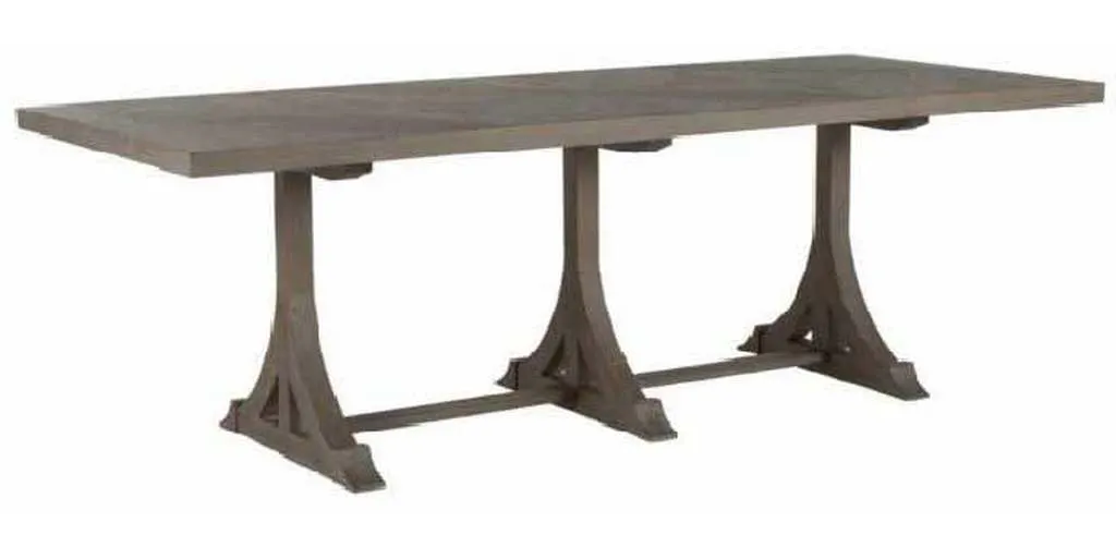 Gabby Home SCH-167250 Adams Dining Table Gray Gabby Home SCH-167250 Adams Dining Table Gray