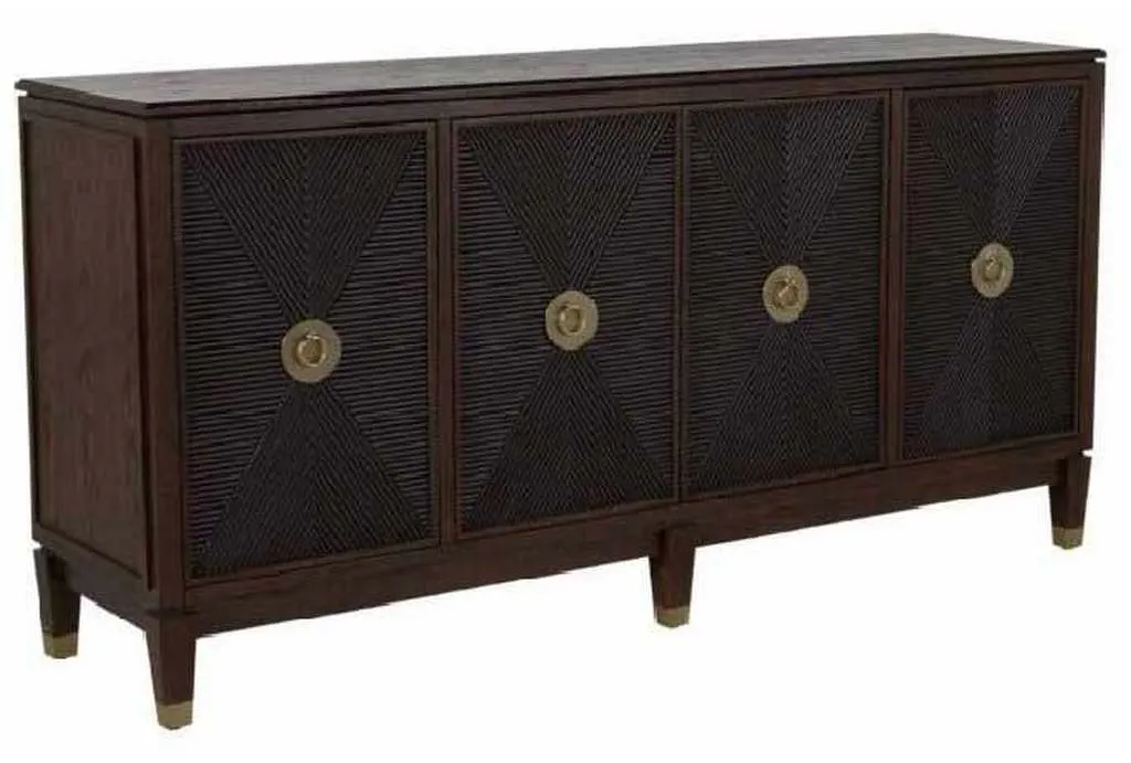 Gabby Home SCH-167280 Saffron Cabinet Brown Gabby Home SCH-167280 Saffron Cabinet Brown