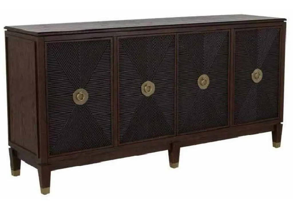 Gabby Home SCH-167280 Saffron Cabinet Brown Gabby Home SCH-167280 Saffron Cabinet Brown