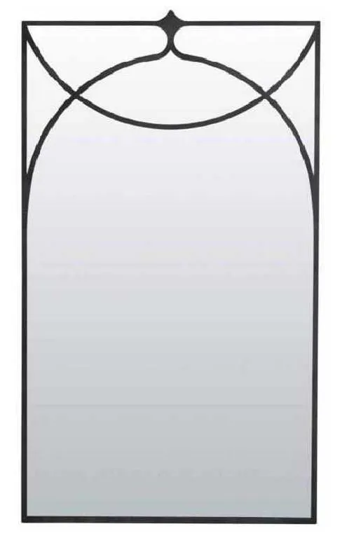 Gabby Home SCH-168090 Swan Mirror Pewter Gabby Home SCH-168090 Swan Mirror Pewter