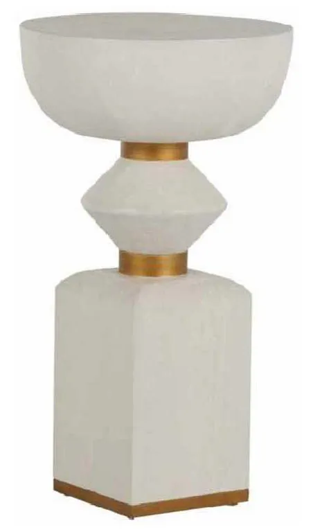 Gabby Home SCH-168165 Norris Drinking Table White Gabby Home SCH-168165 Norris Drinking Table White