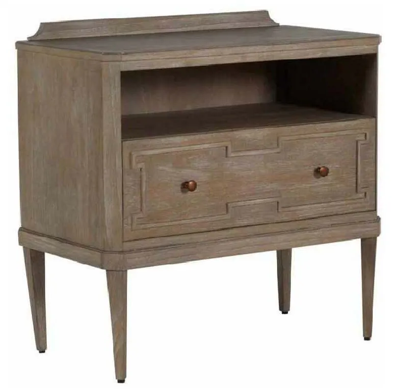Gabby Home SCH-168195 Glenwood Nightstand Natural Gabby Home SCH-168195 Glenwood Nightstand Natural