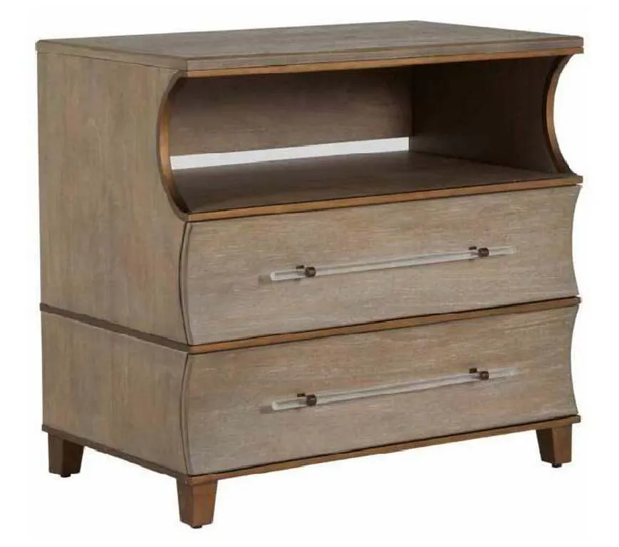 Gabby Home SCH-168210 Evonne Nightstand Gabby Home SCH-168210 Evonne Nightstand