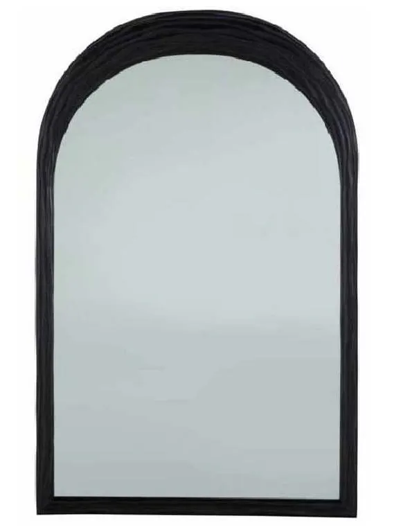 Gabby Home SCH-169130 Swell Mirror Black Gabby Home SCH-169130 Swell Mirror Black