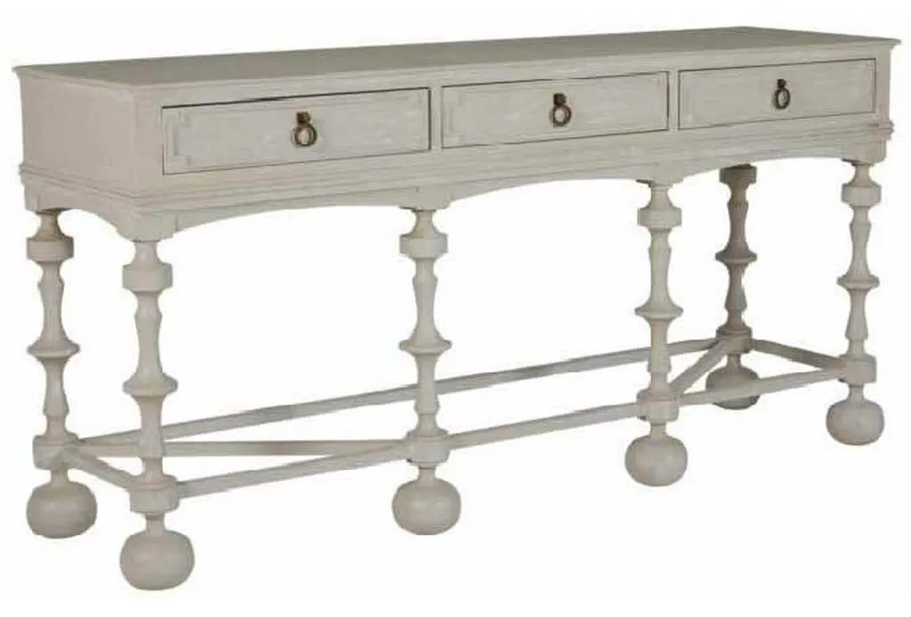 Gabby Home SCH-169215 Arrington Console Table White Gabby Home SCH-169215 Arrington Console Table White