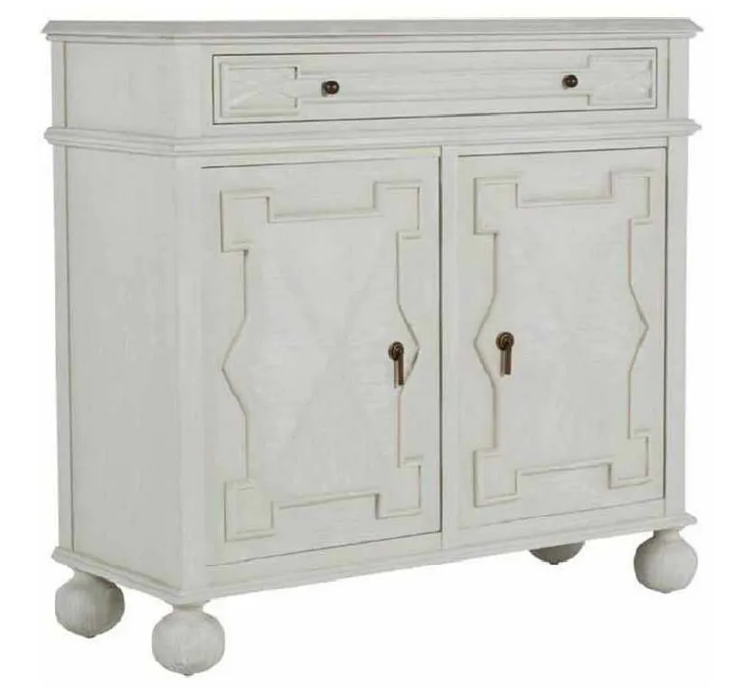 Gabby Home SCH-169255 Ezekiel Cabinet White Gabby Home SCH-169255 Ezekiel Cabinet White