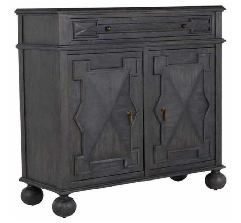 Gabby Home SCH-169260 Ezekiel Cabinet Dark Gabby Home SCH-169260 Ezekiel Cabinet Dark