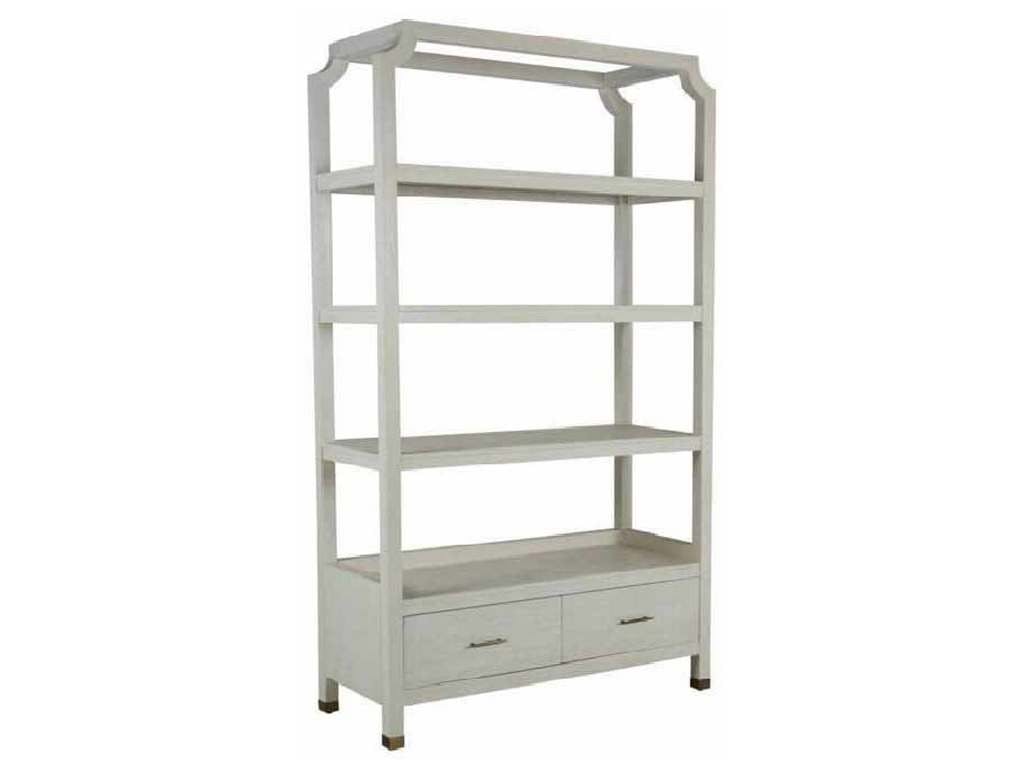 Gabby Home SCH-169295  Crest Bookcase