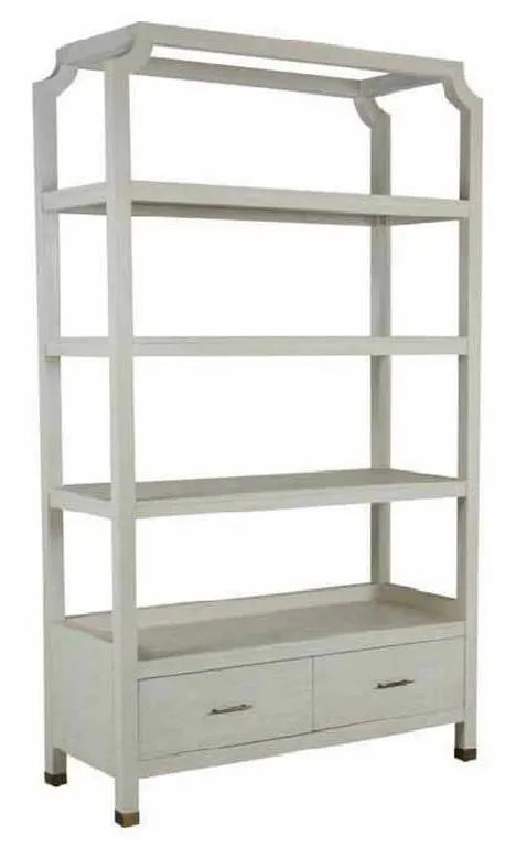 Gabby Home SCH-169295 Crest Bookcase Gabby Home SCH-169295 Crest Bookcase