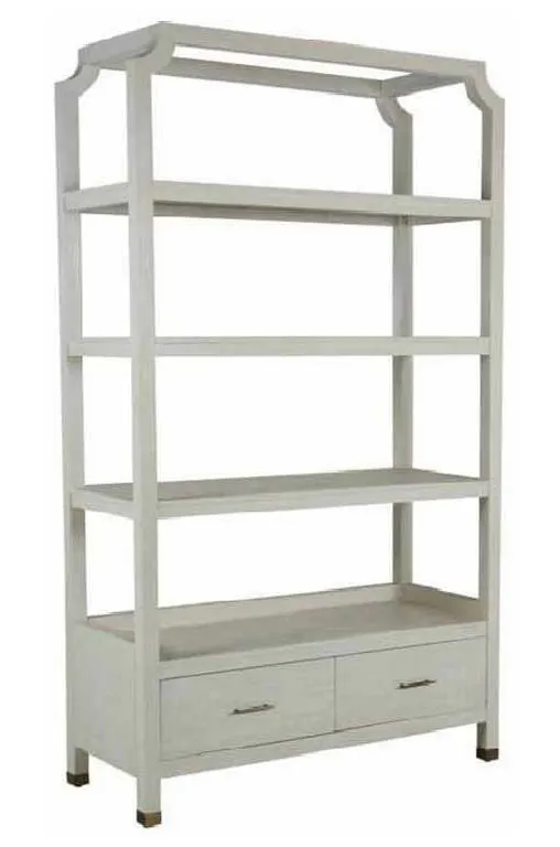 Gabby Home SCH-169295 Crest Bookcase Gabby Home SCH-169295 Crest Bookcase