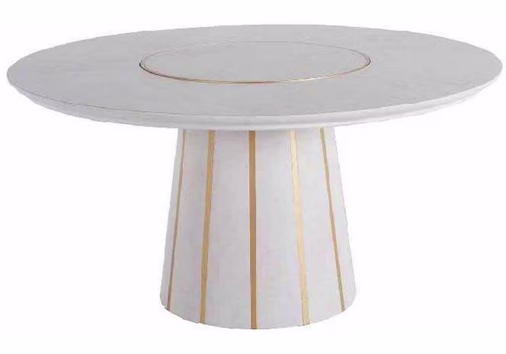 Gabby Home SCH-192251 Morgan Dining Table White Gabby Home SCH-192251 Morgan Dining Table White