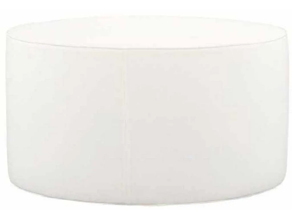 Gabby Home SCH-200203RO  Amy 42 inch Round Ottoman